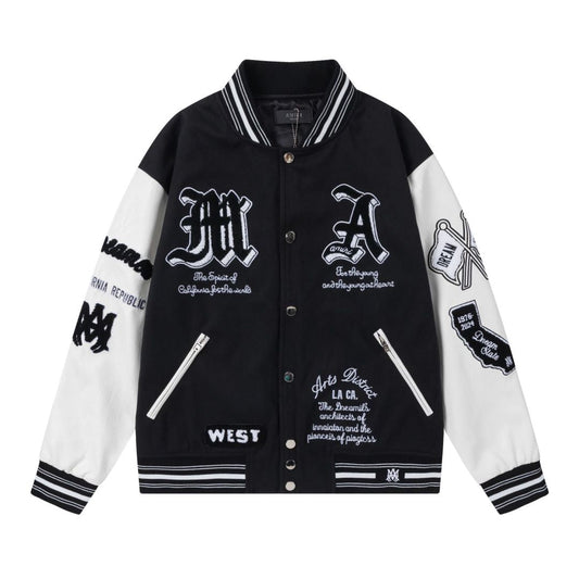 AMIRI BOMBER JACKET