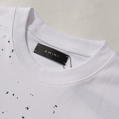 AMIRI SCRIPT TEE