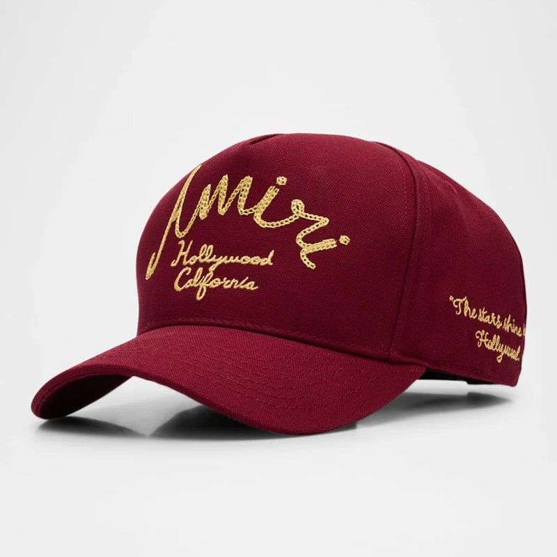 AMIRI Trucker Hat