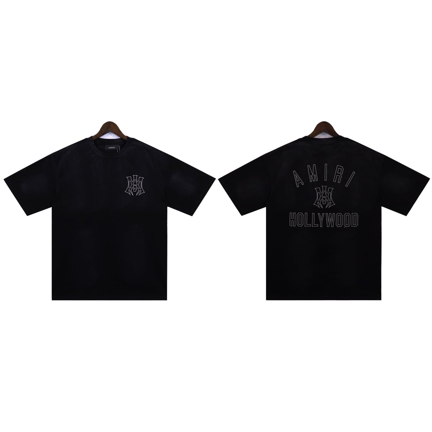 AMIRI SCRIPT TEE