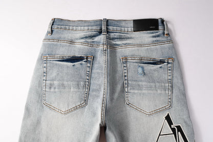 Amiri Denim Shorts #6003