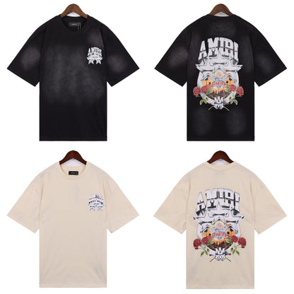 AMIRI SCRIPT TEE