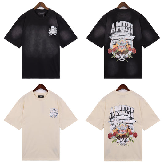 AMIRI SCRIPT TEE