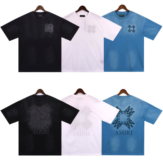 AMIRI SCRIPT TEE