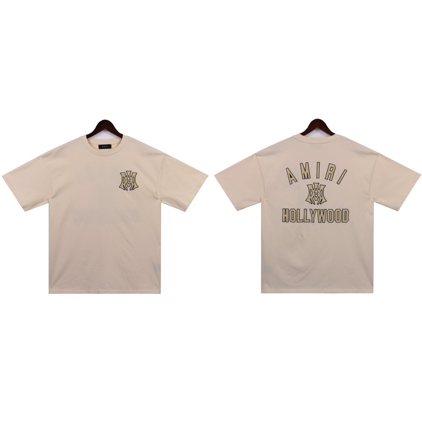 AMIRI SCRIPT TEE