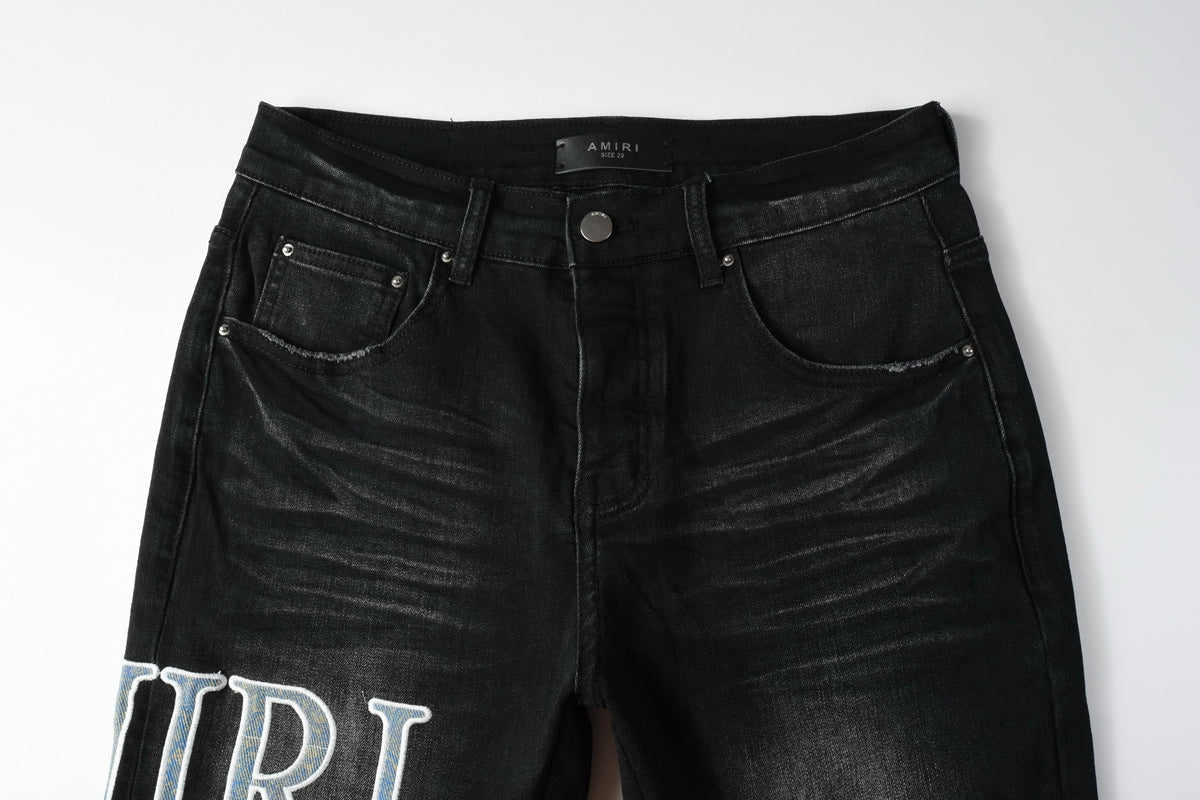 Amiri Denim Shorts #6005