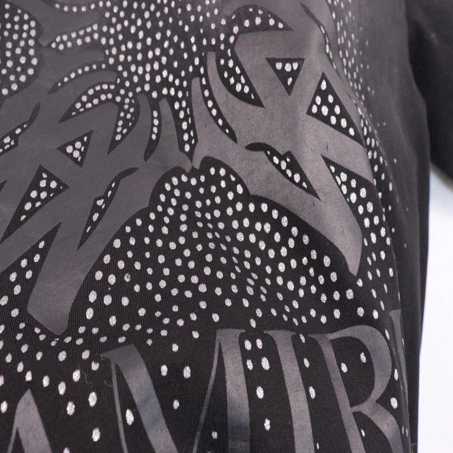 AMIRI SCRIPT TEE