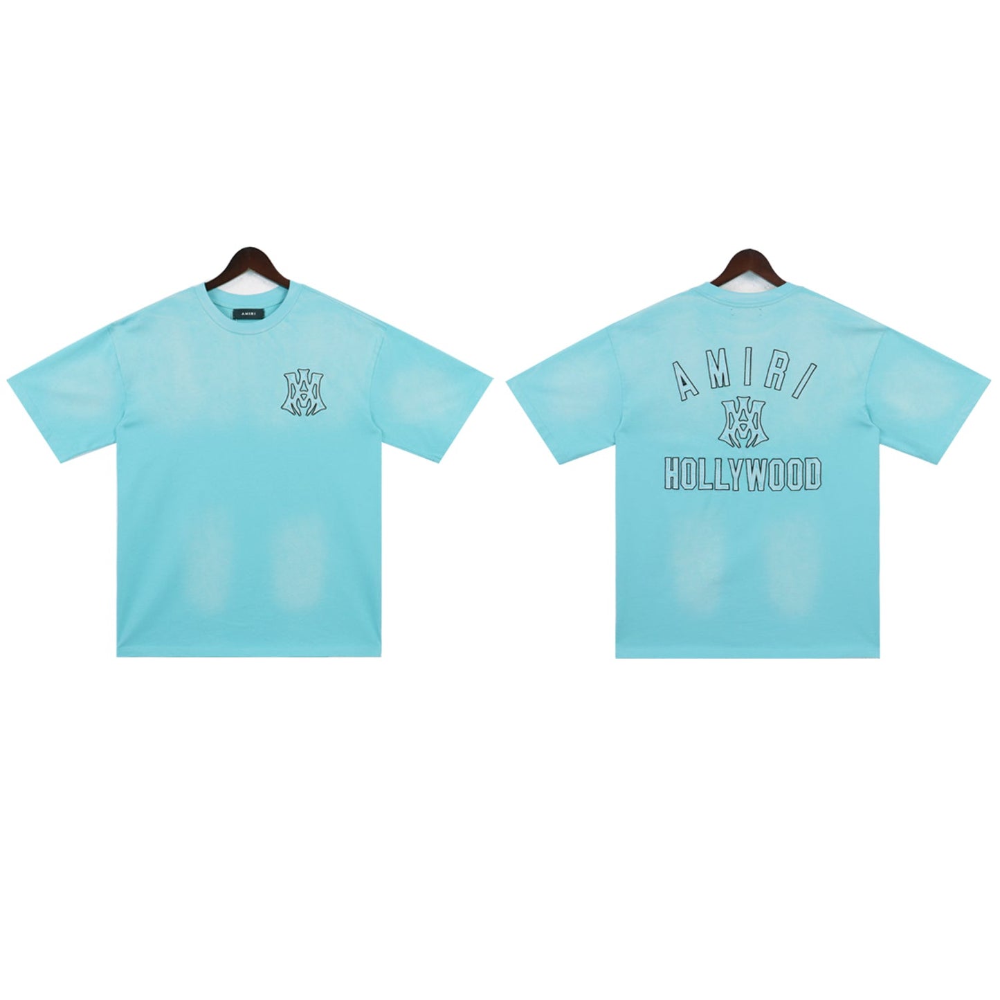AMIRI SCRIPT TEE