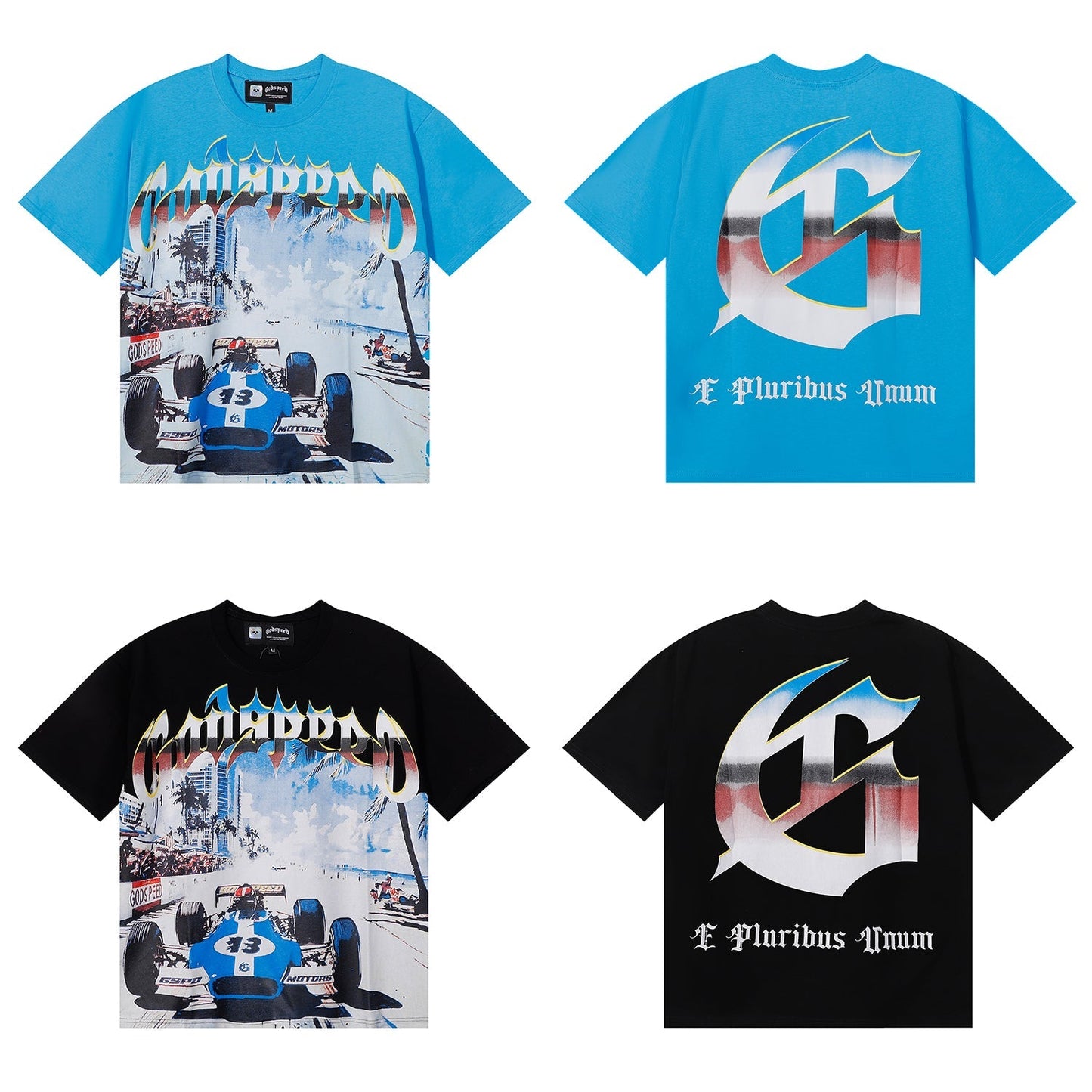 Godspeed T-shirt