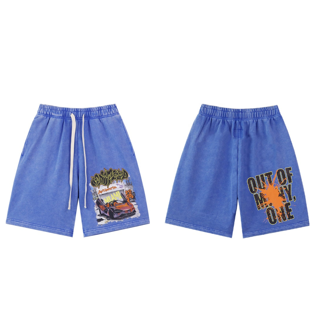 Godspeed Shorts