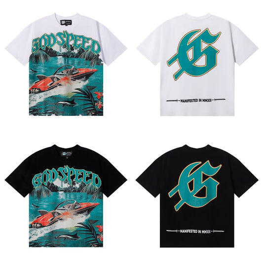 Godspeed T-shirt