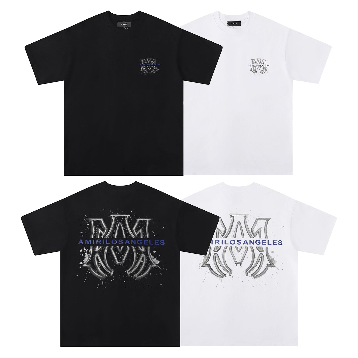 AMIRI SCRIPT TEE