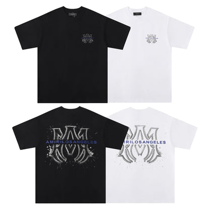 AMIRI SCRIPT TEE