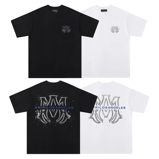 AMIRI SCRIPT TEE
