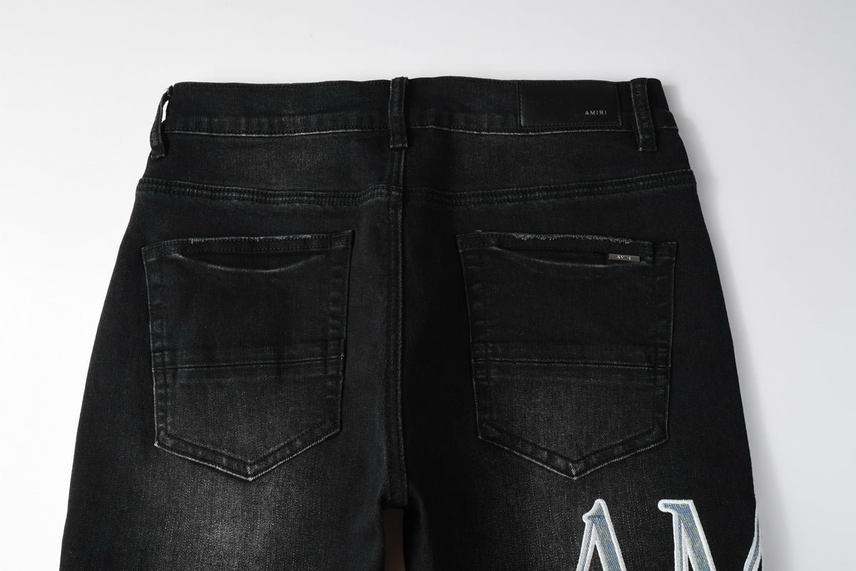 Amiri Denim Shorts #6005