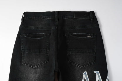Amiri Denim Shorts #6005