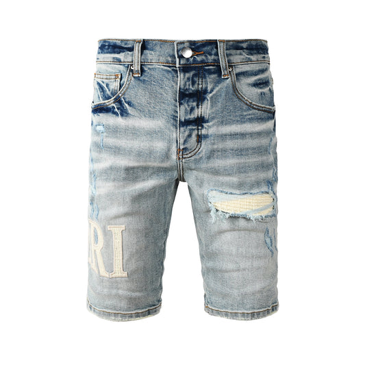 Amiri Denim Shorts #6010