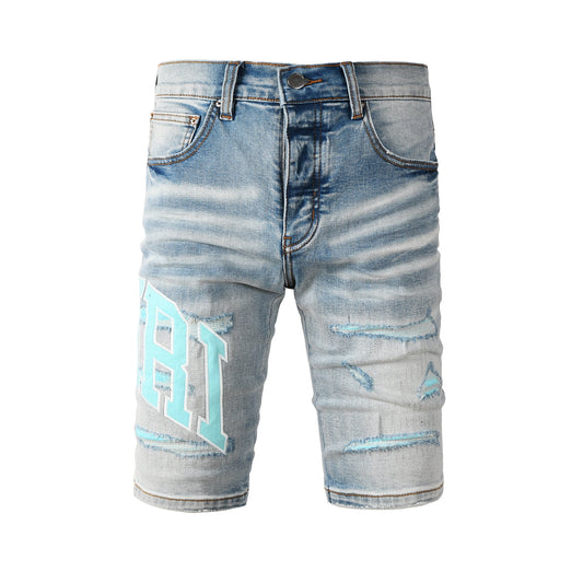 Amiri Denim Shorts #6007