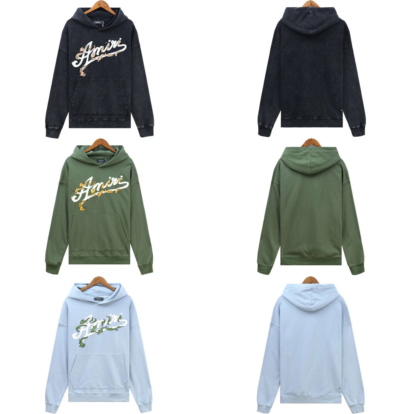 AMIRI CITY HOODIE