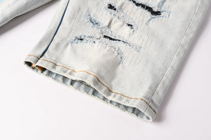 Amiri Denim Shorts #6006