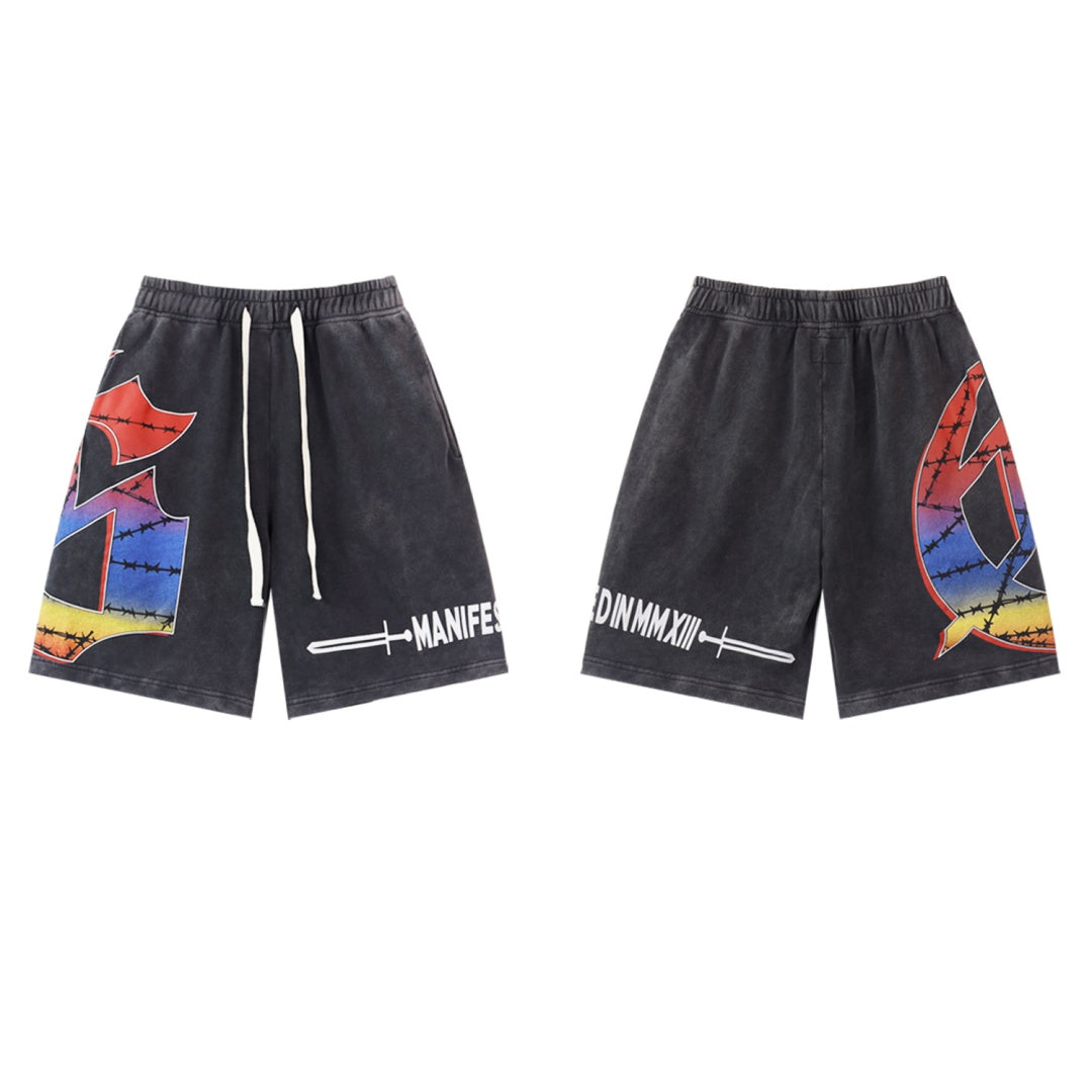 Godspeed Shorts