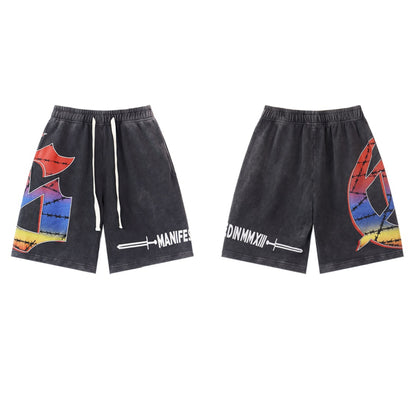 Godspeed Shorts