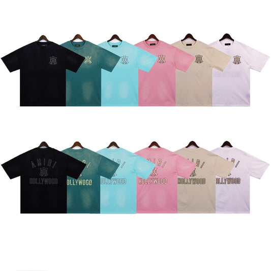 AMIRI SCRIPT TEE