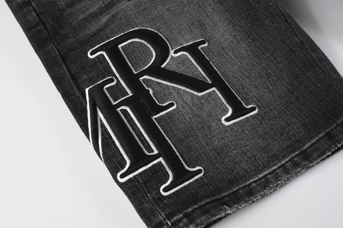 Amiri Denim Shorts #6004