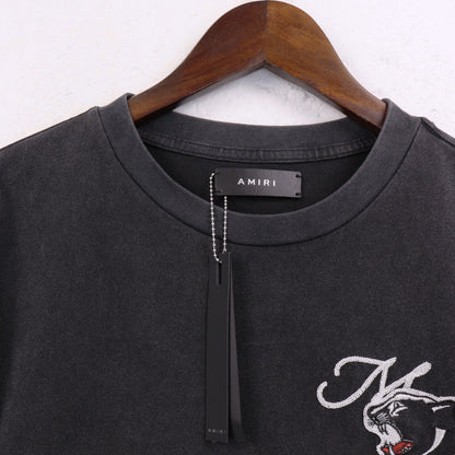 AMIRI SCRIPT TEE