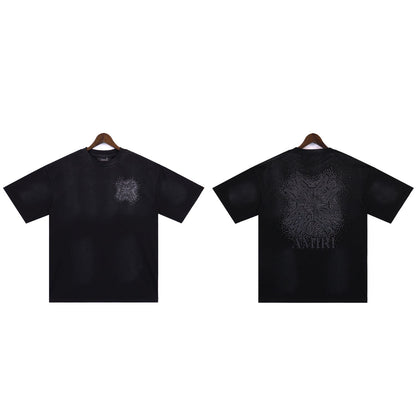 AMIRI SCRIPT TEE