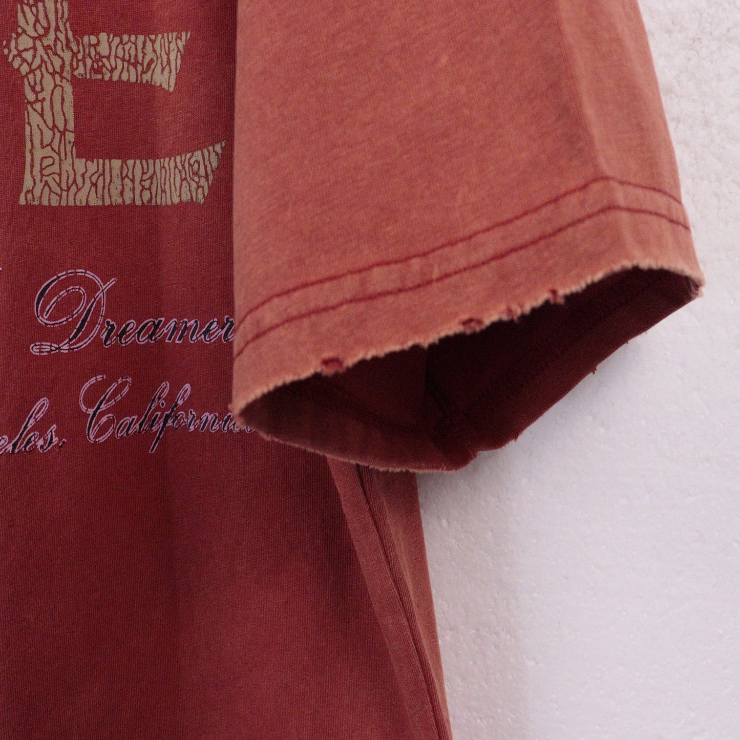AMIRI SCRIPT TEE