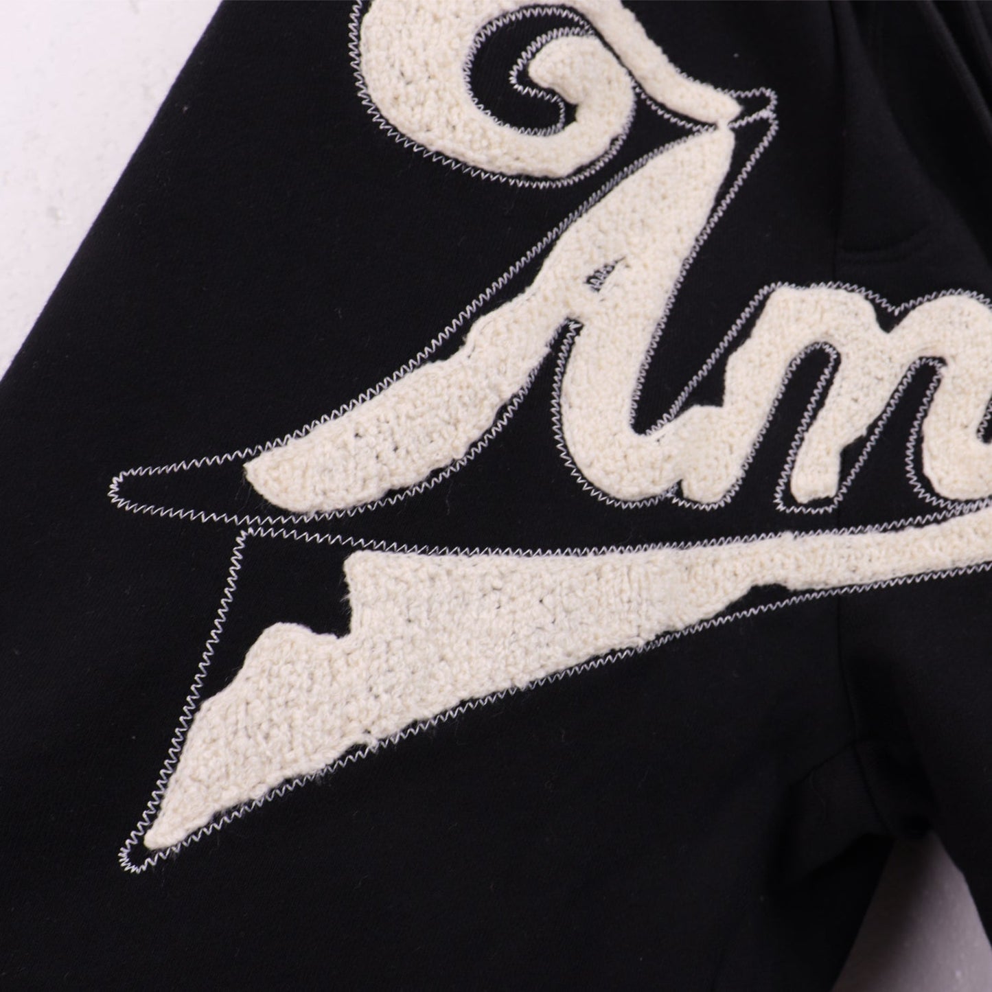 AMIRI MESH BASKETBALL SHORT