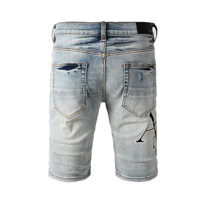 Amiri Denim Shorts #6003