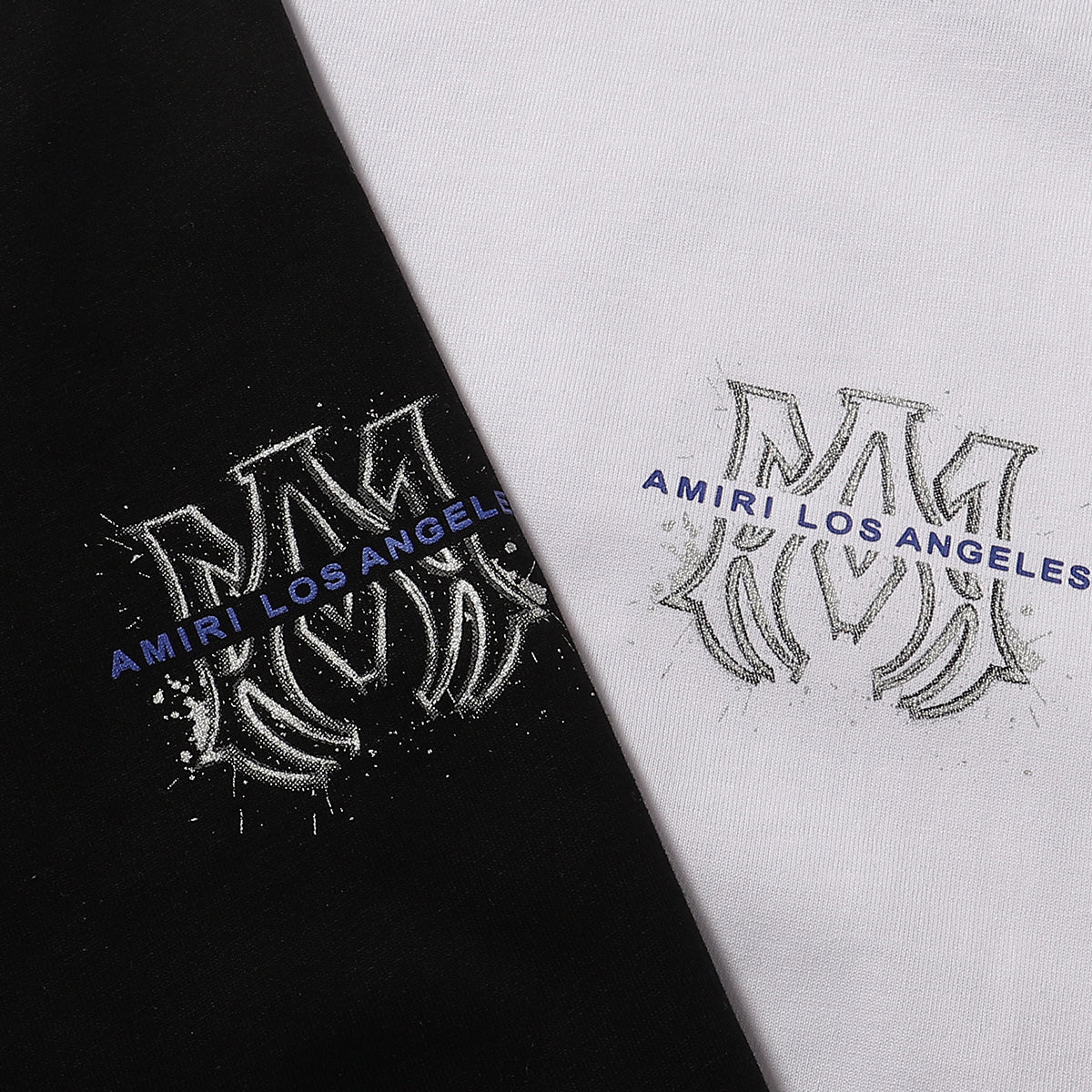 AMIRI SCRIPT TEE