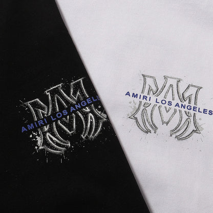 AMIRI SCRIPT TEE
