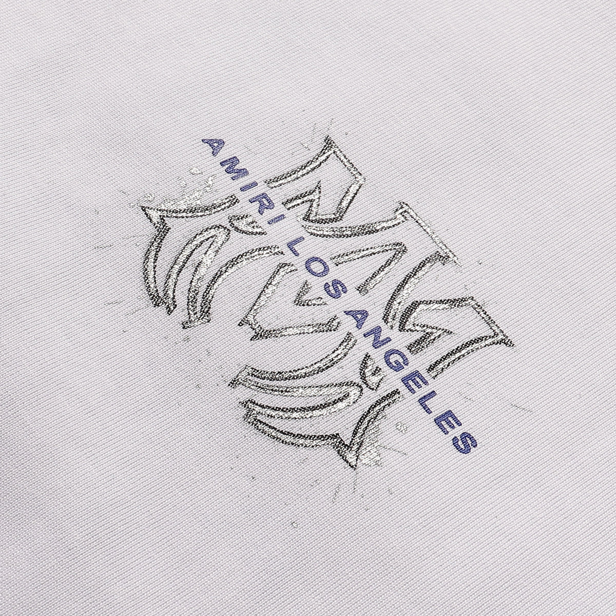 AMIRI SCRIPT TEE