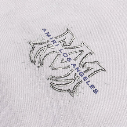 AMIRI SCRIPT TEE