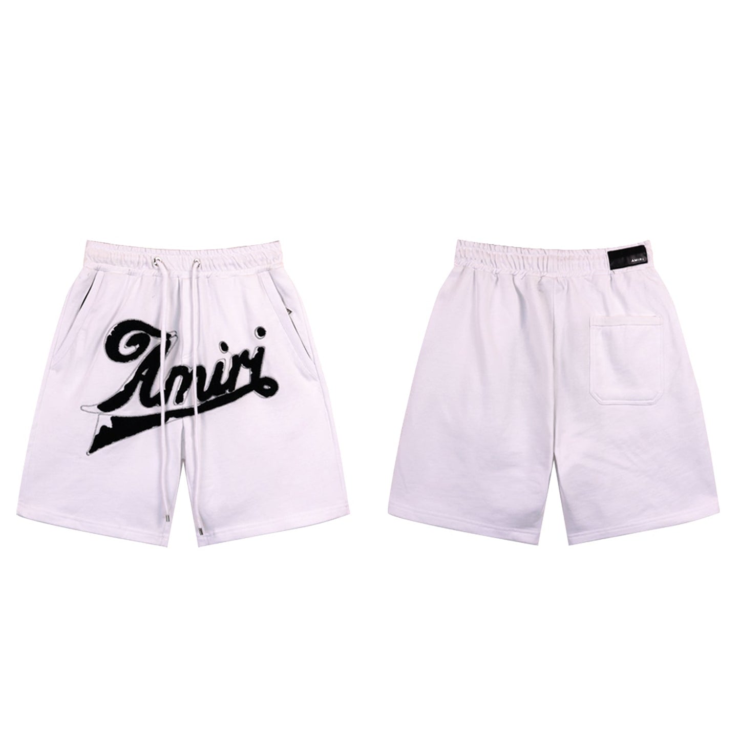 AMIRI MESH BASKETBALL SHORT