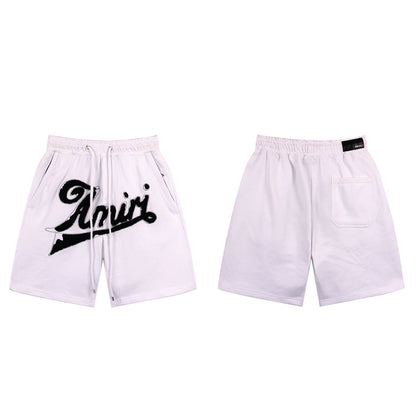 AMIRI MESH BASKETBALL SHORT