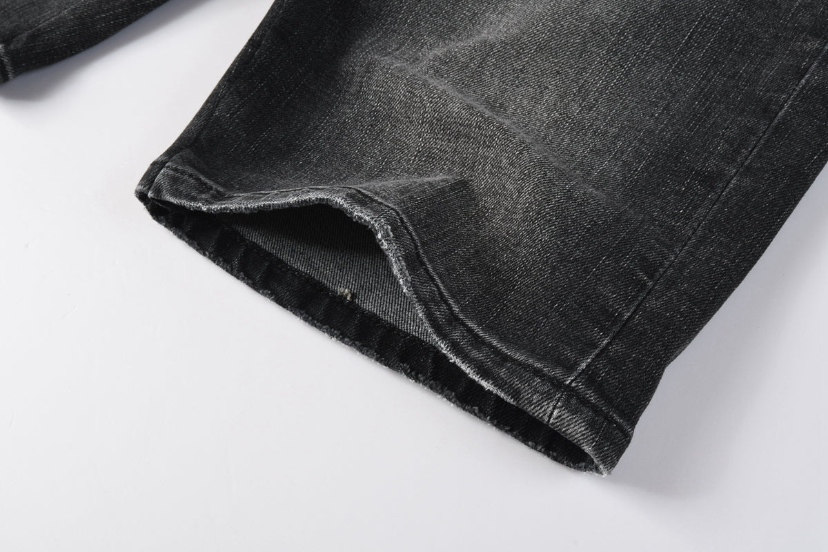 Amiri Denim Shorts #6004
