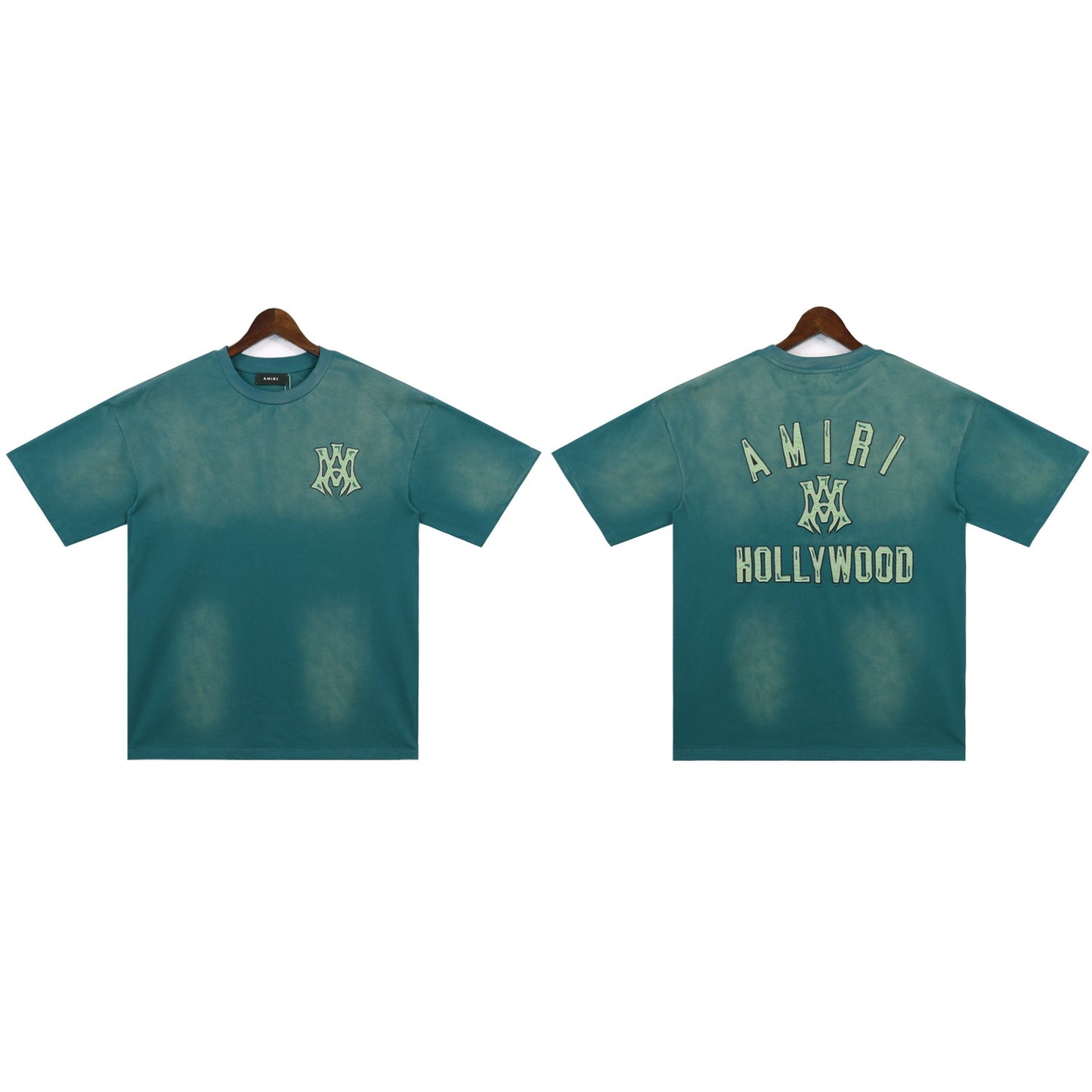 AMIRI SCRIPT TEE