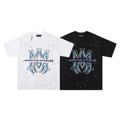 AMIRI SCRIPT TEE