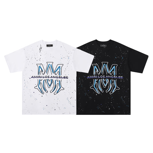 AMIRI SCRIPT TEE