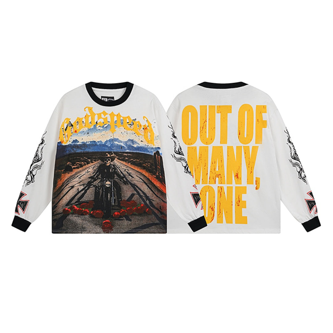 Godspeed Hoodie