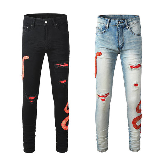 Amiri Jeans