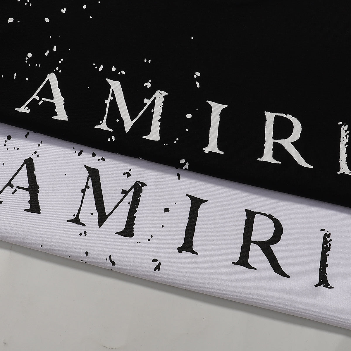 AMIRI SCRIPT TEE