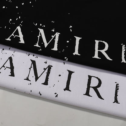 AMIRI SCRIPT TEE