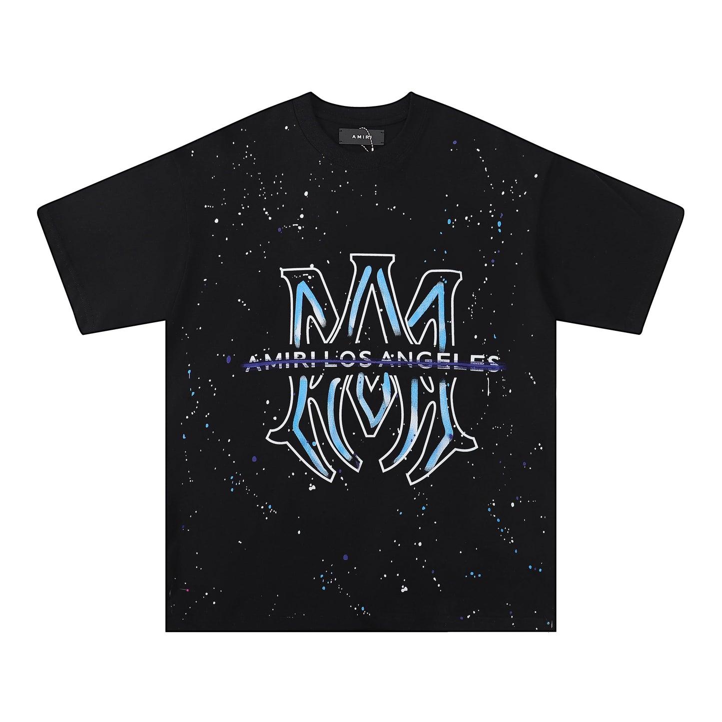 AMIRI SCRIPT TEE