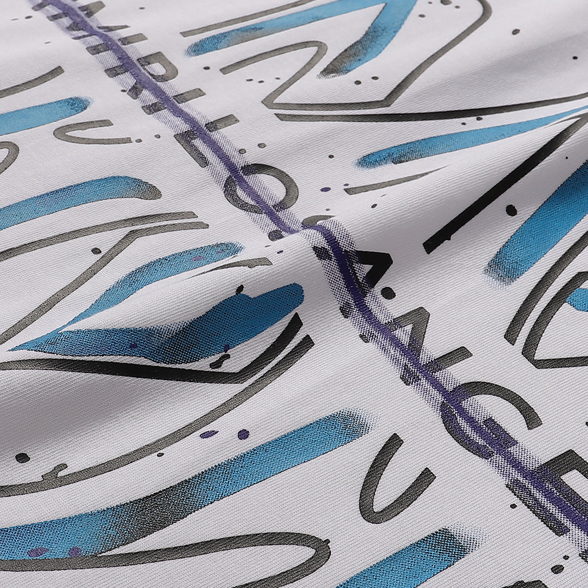 AMIRI SCRIPT TEE