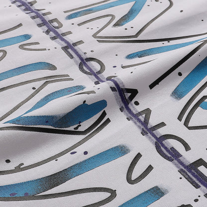 AMIRI SCRIPT TEE